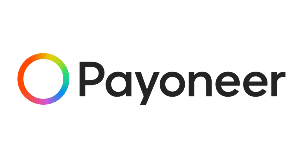 Payoneer new logo